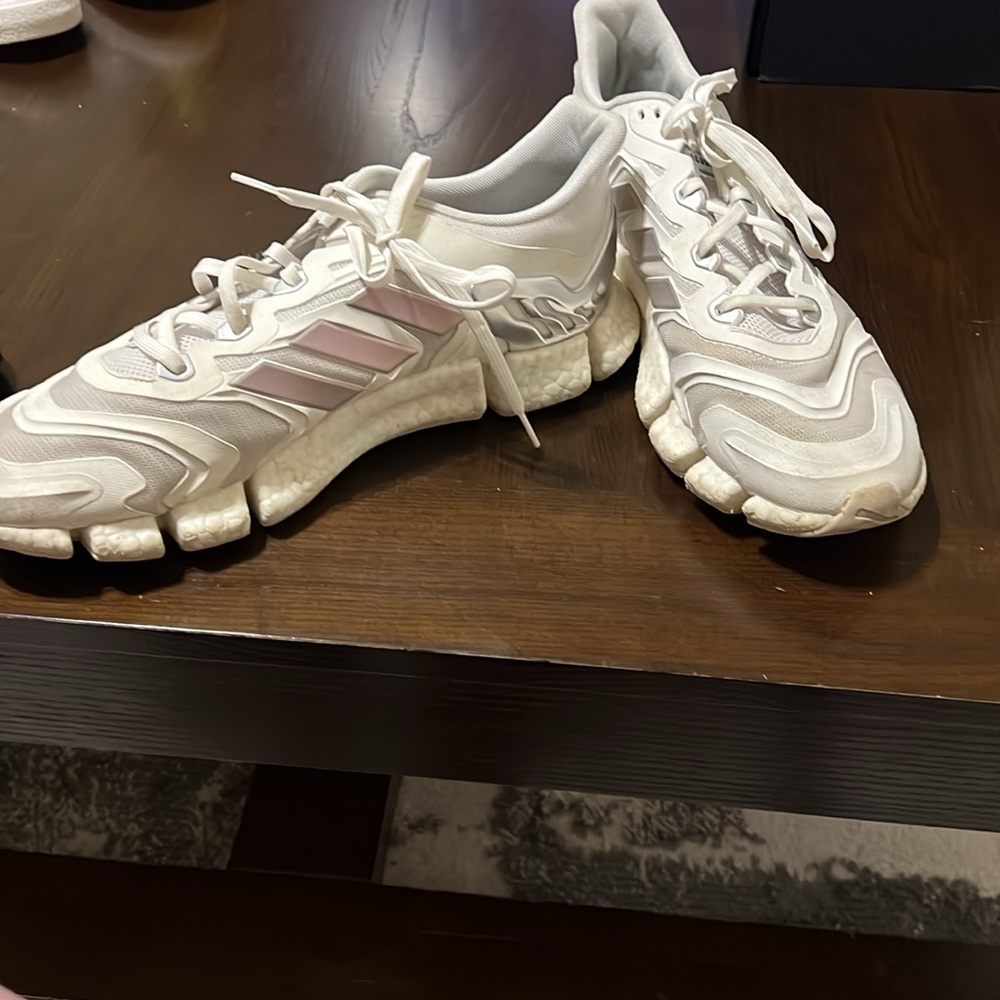 Adidas Climacool Vento White 14 - Picture 4 of 7